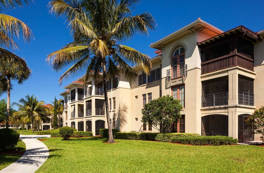 Site Plans La Posada Senior Living Palm Beach Gardens